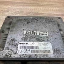 9645534380 0281010880  Engine control unit/module ECU Peugeot 607