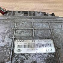 23710 2J661 0281001629 With Plug Engine control unit/module ECU Nissan Primera