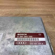 8A0907401A 0281001132 Used  Engine control unit/module ECU Audi 80 90 S2 B4