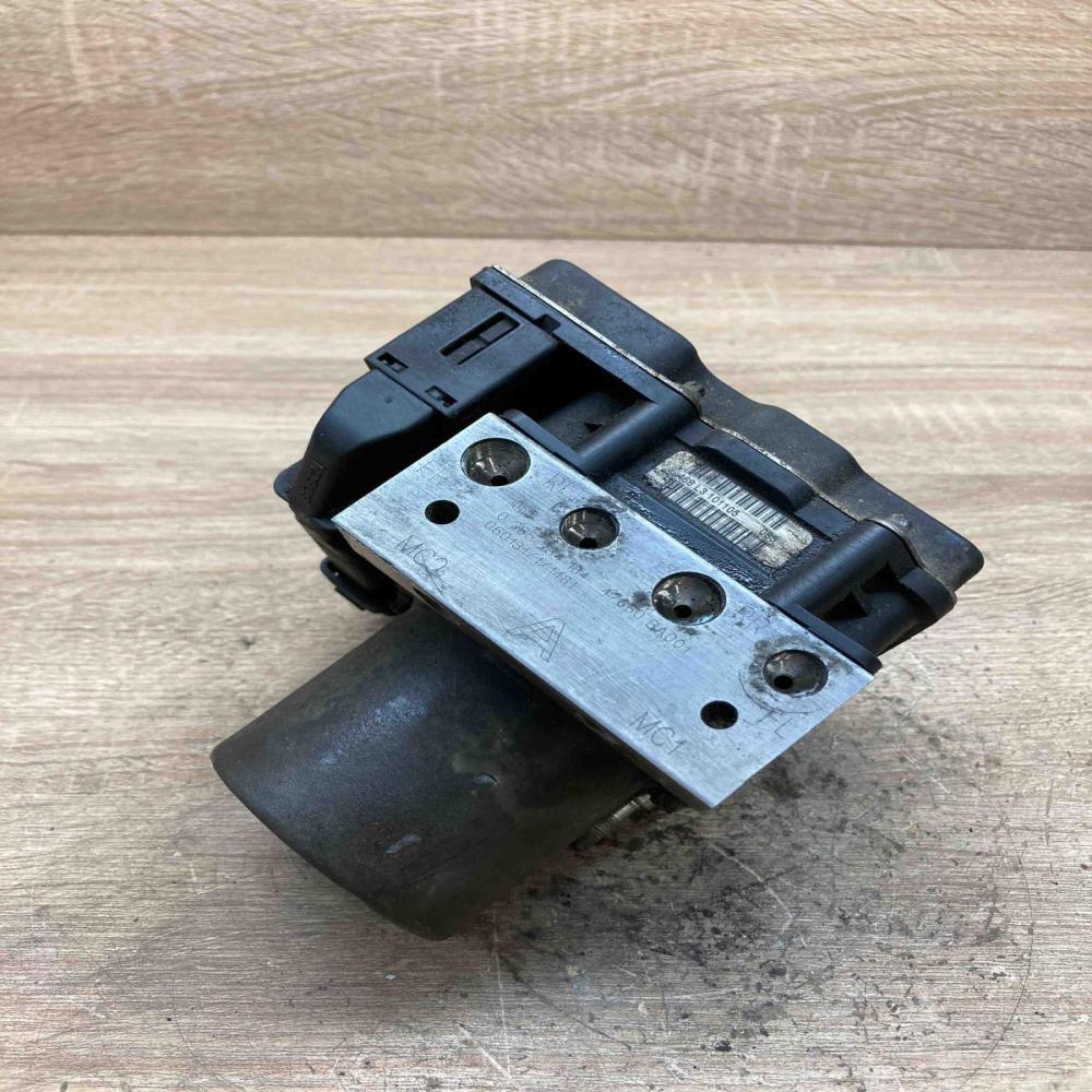 0265950393 47660 BA001 0265234184 ABS Pump Nissan X-Trail T32