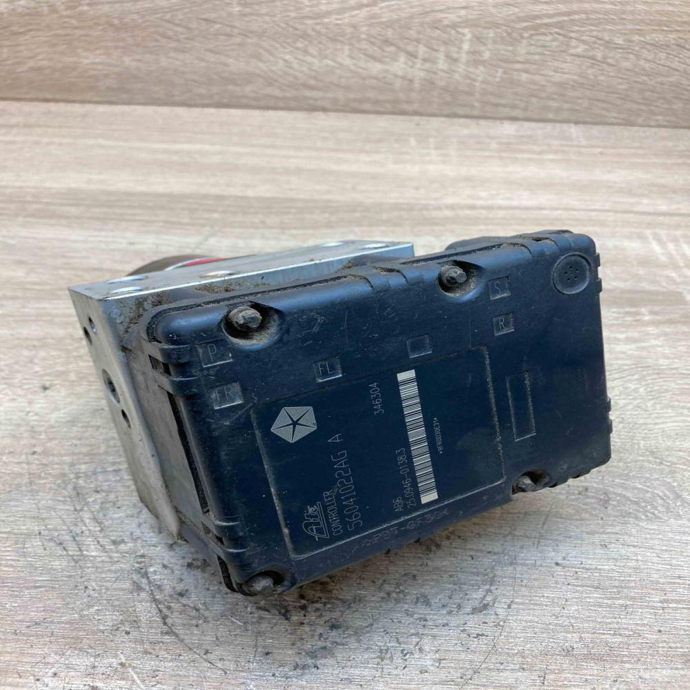 56041022AG P52128128AF  ABS Pump Jeep Grand Cherokee (WJ)