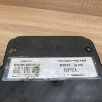 13040101 13039901 With Plug ABS Pump Opel Vectra B
