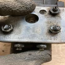 0273004225 MR249754  ABS Pump Mitsubishi Carisma