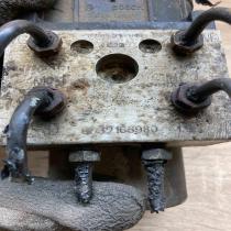0273004351 9632166980  ABS Pump Peugeot 406