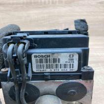 0273004281 8E0614111AB With Plug ABS Pump Audi A4 S4 B5 8D