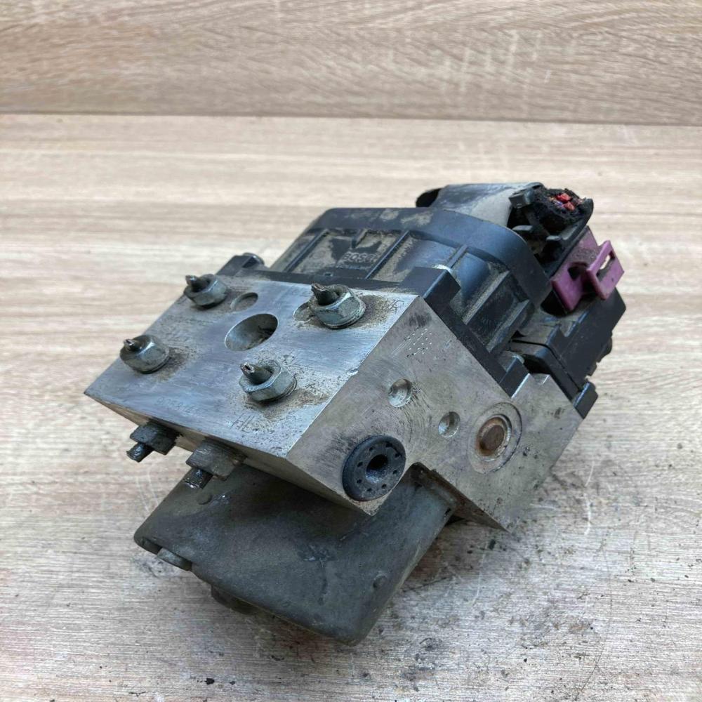 0273004362 90581417 With Plug ABS Pump Opel Zafira A