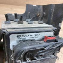 3C0614109P 16705905  ABS control unit/module Volkswagen PASSAT B6