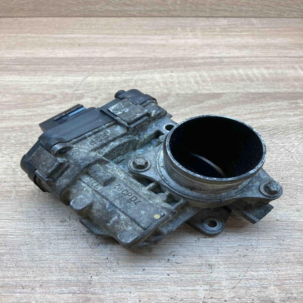 48CPD4 6HH28W53H  Engine shut-off valve Opel Zafira B