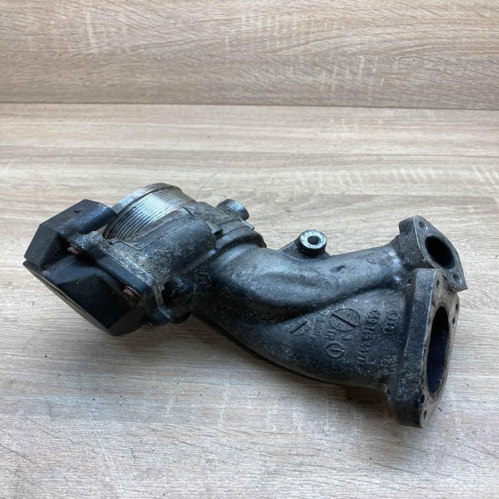 059145950R 059145997H  Throttle valve Audi A6 S6 C6 4F