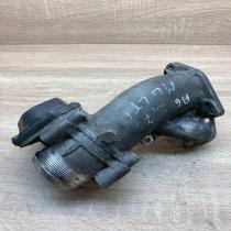 059145950R 059145997H  Throttle valve Audi A6 S6 C6 4F