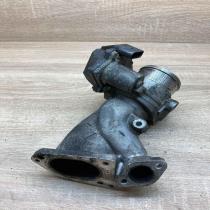 059145950R 059145997H  Throttle valve Audi A6 S6 C6 4F