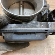 408237111 408 237 111 012  Throttle body valve Volkswagen Golf IV