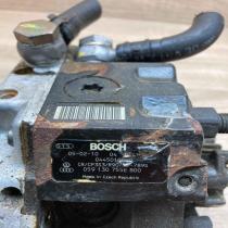 059130755E 0445010090  Fuel injection high pressure pump Audi A6 S6 C6 4F