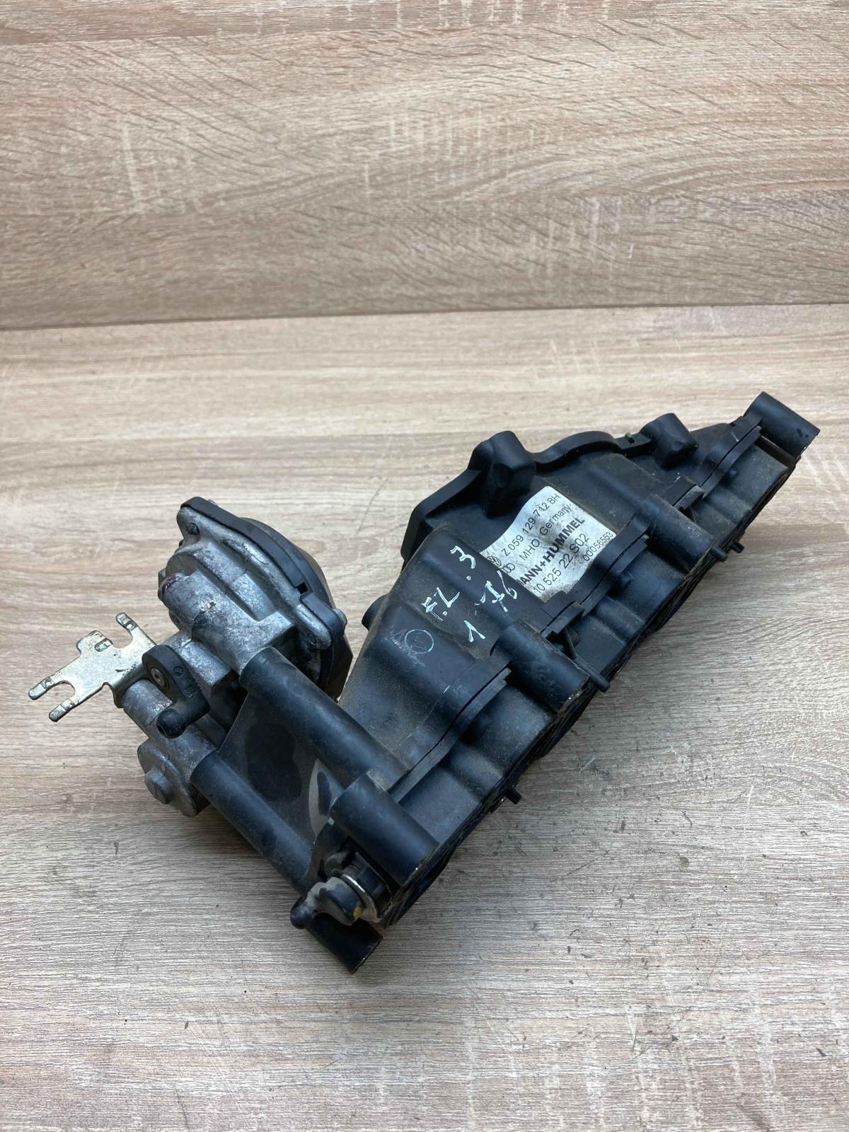 059129712BH 059129086L Z059129712BH Intake manifold Audi A4 S4 B8 8K