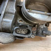 06A133064J   Throttle valve Volkswagen Golf IV
