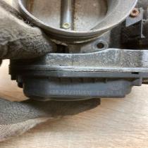 06A133064J   Throttle valve Volkswagen Golf IV