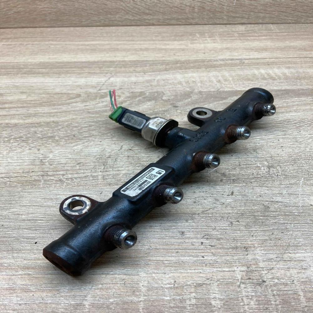 9681649580 9658227880  Fuel main line pipe Ford Galaxy