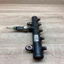 9681649580 9658227880  Fuel main line pipe Ford Galaxy