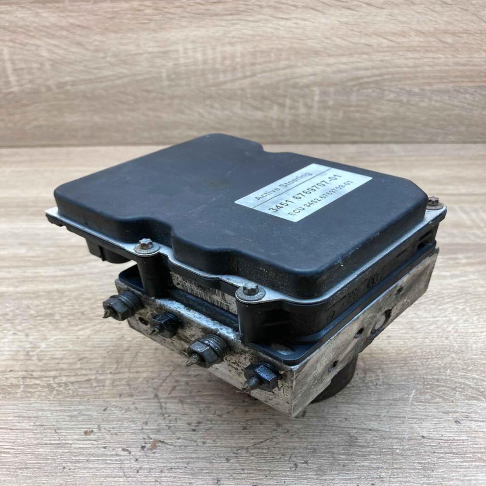 6769707 0265950376 6769709 ABS Pump BMW 5 E60 E61