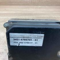 6769703 0265950375 Used 6758743 ABS Pump BMW 5 E60 E61