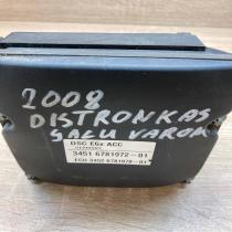 6781972 6774992 0265960327 ABS Pump BMW 5 E60 E61
