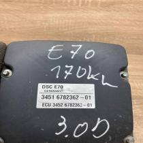 6782362 0265960300 6780126 ABS Pump BMW X5 E70