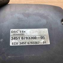 6783360 0265960327 6774679 ABS Pump BMW 5 E60 E61