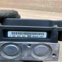 6775746 0265950668  ABS Pump BMW 5 E60 E61