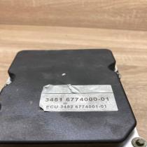 6774000 0265950411 6768550 ABS Pump BMW 5 E60 E61