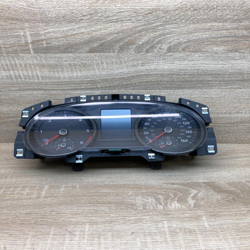 3G0920941B   Speedometer (instrument cluster) Volkswagen PASSAT B8