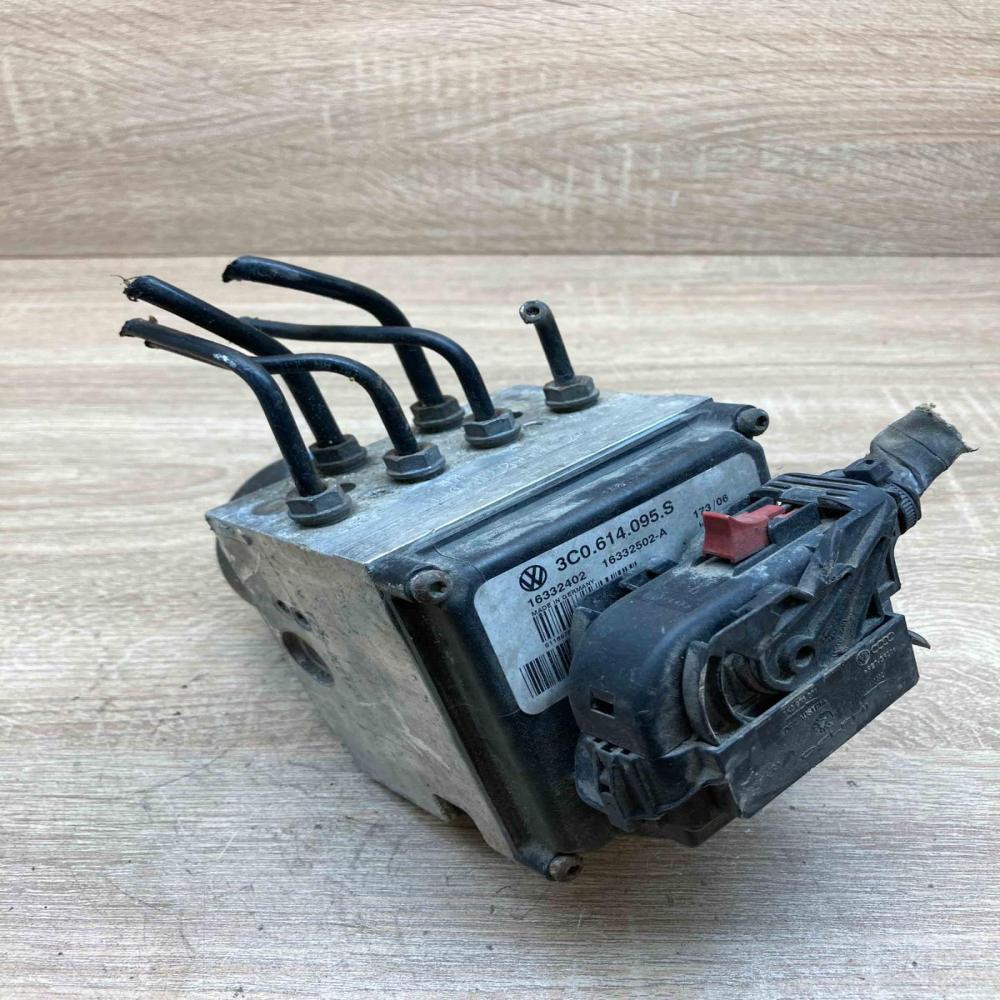 3C0614095S 16332402  ABS Pump Volkswagen PASSAT B6