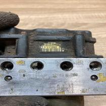 0265800331 47660 BU700  ABS Pump Nissan Almera Tino