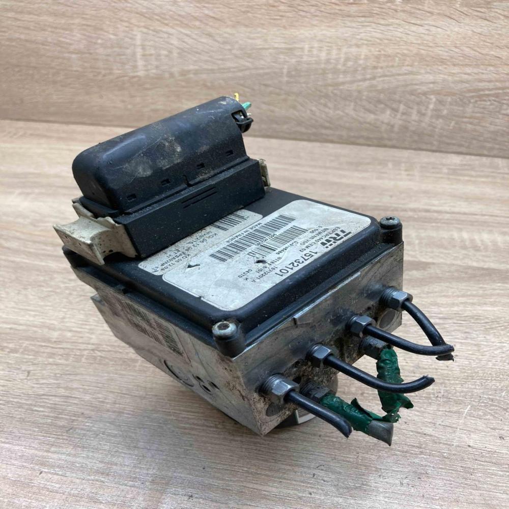 15732101 878523 3384  ABS Pump Peugeot 407