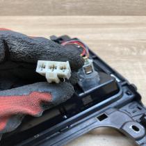 3G2863284 3G2857962  Gear shifter surround trim plastic Volkswagen PASSAT B8