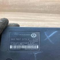 1K0907379K 1K0614517H  ABS Pump Audi A6 S6 C6 4F