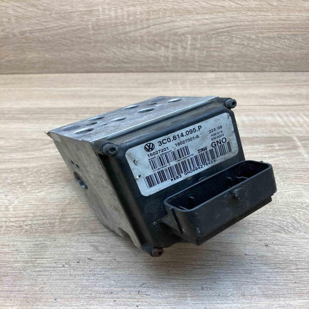 3C0614095P   ABS Pump Volkswagen PASSAT B6