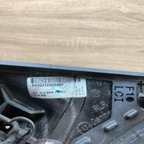 F0153124U6680 A046412 RHD Front door electric wing mirror BMW 5 F10 F11