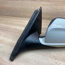 A046412 021016 RHD Left Front door electric wing mirror BMW 5 F10 F11
