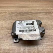 90569350 5WK4188 DB Airbag control unit/module Opel Vectra B
