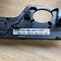 3G2858069E 3G2858071A  Dashboard center trim panel Volkswagen PASSAT B8