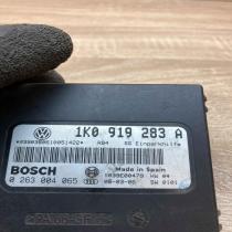 1K0919283A 0263004065 Used Parking PDC control unit/module Volkswagen Golf V