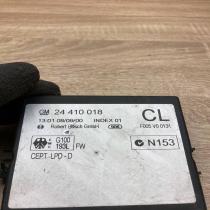 24410018  CL Comfort/convenience module Opel Astra G
