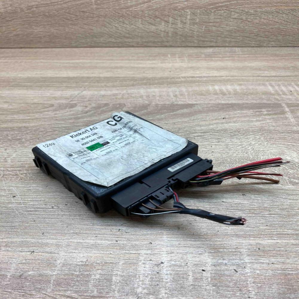 90564349  CG Comfort/convenience module Opel Vectra B