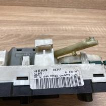 90559839 56341  Climate control unit Opel Zafira A