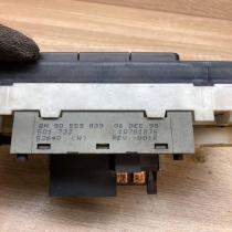90559839 56341  Climate control unit Opel Zafira A