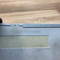 18438 0910109 VW radio unit Part number missing Radio/CD/DVD/GPS head unit Volks