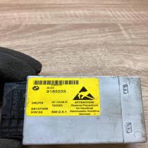 9183233 28137346 HW03 SW251 Center console control module BMW 5 E60 E61
