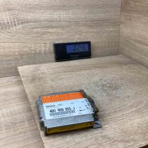 4B0959655J 0285001307 Main Airbag control unit/module Audi A6 S6 C5 4B