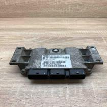 9663318680   Engine control unit/module ECU Peugeot 307