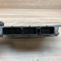 9663318680   Engine control unit/module ECU Peugeot 307